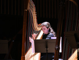 Harp Audition