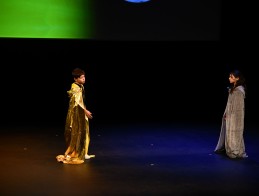 The Academy, all theater!