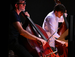 Concert as part of Mirella Vedeva Ruaux's double bass Masterclass