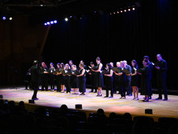 GALA, Classical Music Department