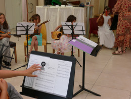 Concert | Retirement home