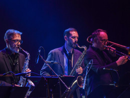Monte-Carlo Jazz Festival | Jazz &amp; Modern Music