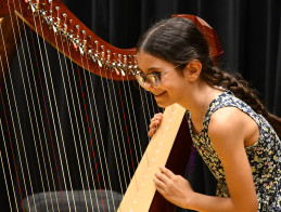 Harp Audition