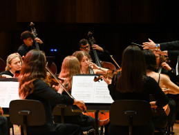 GALA, Classical Music Department