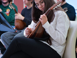 Concert | Retirement home