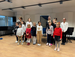 Harpsichord Audition