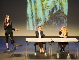 The Earth doesn't go round