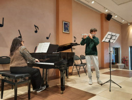 Concert | Retirement home