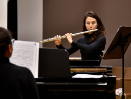 Flute Audition