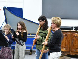 Early Music Audition