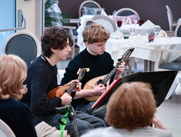 Concert | Retirement home