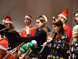 Audition for Formation Musicale and Piano