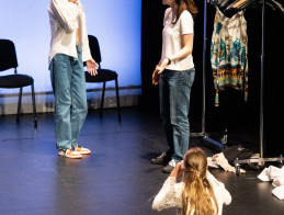 Let's talk about something else