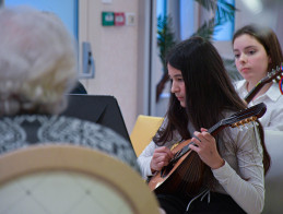 Concert | Retirement home