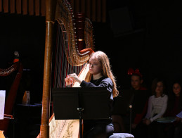 Harp Audition