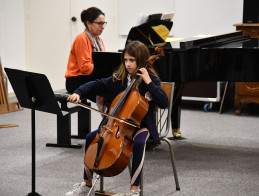 Cello Audition