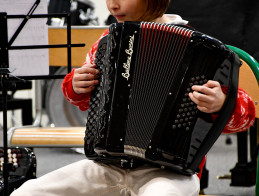 Accordion Audition