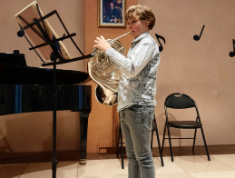 Concert | Retirement home