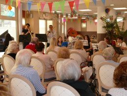 Concert | Retirement home