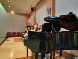 Concert | Retirement home