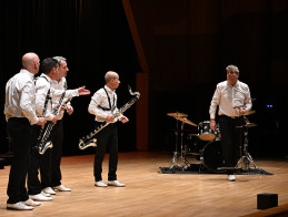 Concert | Les Bons Becs