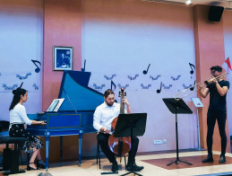 Concert | Retirement home