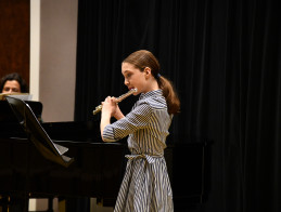 Flute Audition