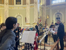 Bassoon and oboe concert