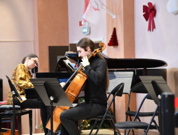 Concert | Retirement home