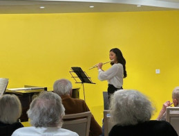 Concert | Retirement home