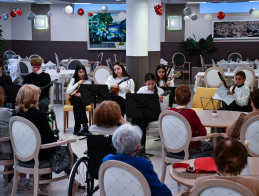 Concert | Retirement home