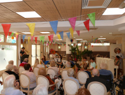 Concert | Retirement home