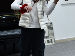 Viola and violin auditions