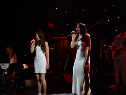 Jazz and contemporary music concert