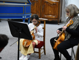 Early Music Audition