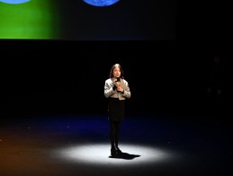 The Academy, all theater!