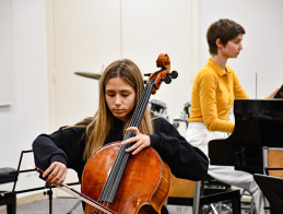 Cello Audition