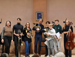 Concert | Retirement home