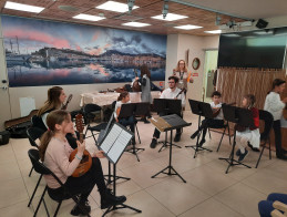 Concert | Retirement home