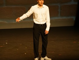 Girls with Yellow Hands