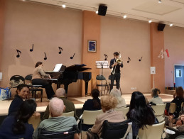 Concert | Retirement home