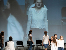 Let's talk about something else