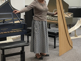 Introducing the "Prélude" French student spruce