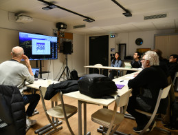 Electroacoustic Masterclass | Diego LOSA