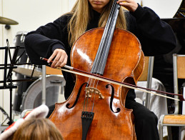 Cello Audition