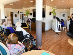 Concert | Retirement home