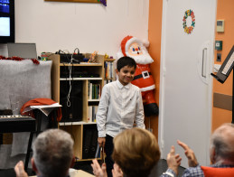 Concert | Retirement home