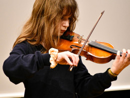 Violin Audition