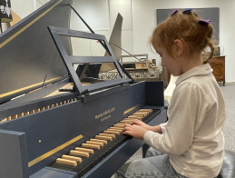 Introducing the "Prélude" French student spruce