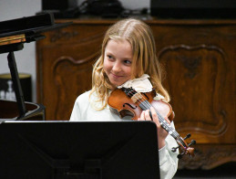 Violin Audition